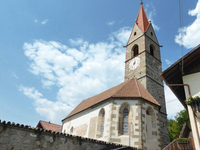 Kuens Passeiertal Südtirol