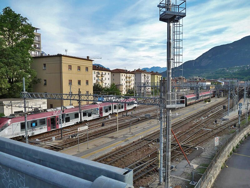 Pista ciclabile Bassa Atesina Bolzano Ora Salorno Alto Adige, Provincia di Bolzano Pista ciclabile Bassa Atesina Bolzano Ora Salorno Alto Adige, Provincia di Bolzano