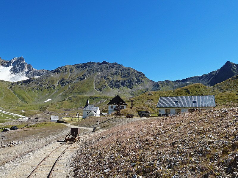 Single schneeberg