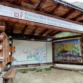 bergbauwelt ridnaun schneeberg museum