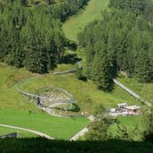 sommerrodelbahn alpine coaster klausberg