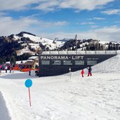 seiser alm winter panorama lift talstation