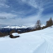 sarntaler alpen reinswald winter