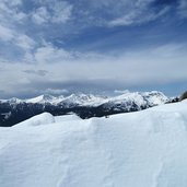 sarntaler alpen winter