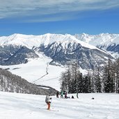 skigebiet watles piste bei hoefer alm