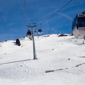 skigebiet reinswald lift piste winter