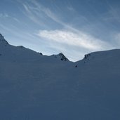 Skitour Pflersch