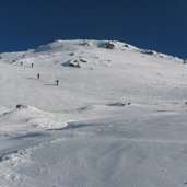 Schrotthorn Schalders Sarntaler Alpen
