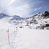skigebiet schnalstal