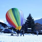 Dolomiti Ballonfestival Toblach