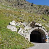 RS timmelsjoch strasse tunnel