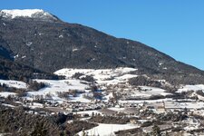 Gemeinde Feldthurns Schnauders Winter