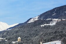 ortschaft muehlen winter