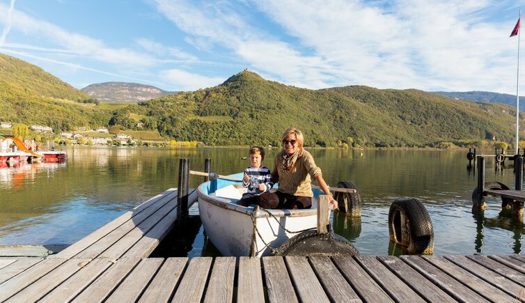 kalterersee Umgebung