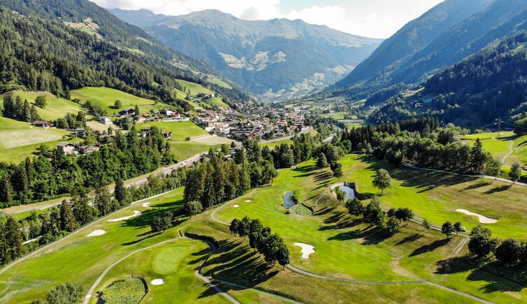 dji St Martin in Passeier Golfplatz