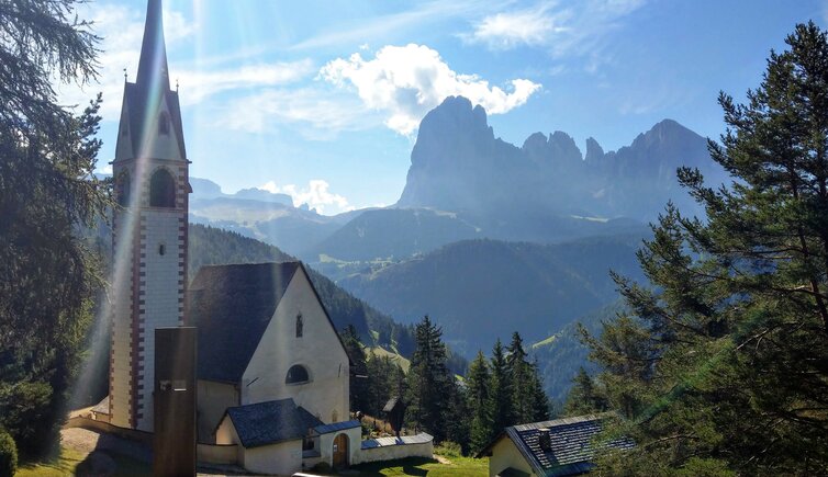 Chiesa di San Giacomo sacun st jakob