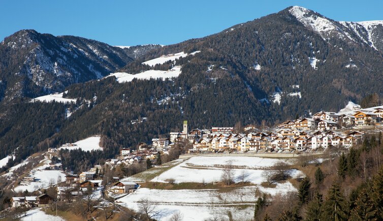 Eisacktal Latzfons Winter