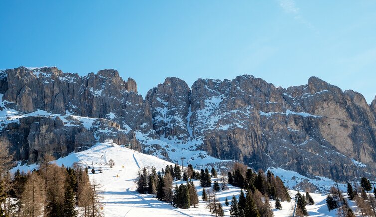carezza karersee skigebiet