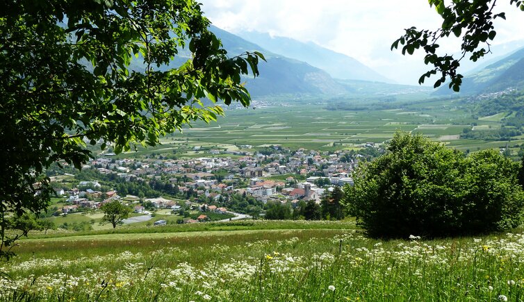 aussicht prad am stilfserjoch