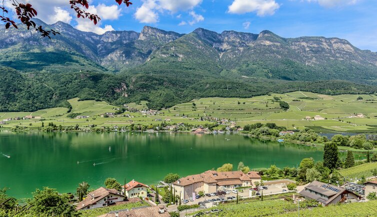 kalterersee sommer