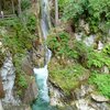 Noch ein sch&ouml;ner Wasserfall eines Zulaufes zum Ratschingser Bach. Foto: AT, &copy; Peer
