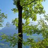 In lontananza lo Sciliar, montagna simbolo dell’Alto Adige. Foto: AT, &copy; Peer