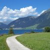 Am Ostufer geht es dann wieder in Richtung Norden. Foto: AT, &copy; Peer