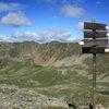 Die Kassianspitze ist &uuml;brigens auch von Durnholz im Sarntal erreichbar. Foto: BS, &copy; Peer
