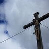 Gipfelkreuz der Kassianspitze in den &ouml;stlichen Sarntaler Alpen. Foto: BS, &copy; Peer