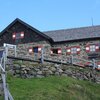 Das Schutzhaus Latzfonser Kreuz wird von der Familie der Extrembergsteigerin Tamara Lunger bewirtschaftet. Foto: BS, &copy; Peer