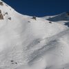 Herrliches Skigel&auml;nde auf dem Weg zum Zendleser Kofel. Foto: BS, &copy; Peer