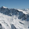 &Ouml;tztaler Alpen in voller Winterpracht. Foto: BS, &copy; Peer