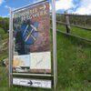 Entlang des Weges kann ein Abstecher zum "Pfunderer Bergwerk" gemacht werden. Merken Sie sich diese Kehre, falls Sie den R&uuml;ckweg in einer Variante fahren m&ouml;chten. Foto: BS, &copy; Peer