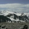 Non solo l’Ortles ed il Gran Zebr&ugrave; s’innalzano di fronte a noi, ma anche la cima Zufallspitze (3.757 m) ed il monte Cevedale (3.769 m) - Foto: ED, &copy; Peer