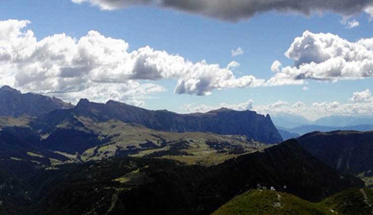 dolomiten picberg panorama new