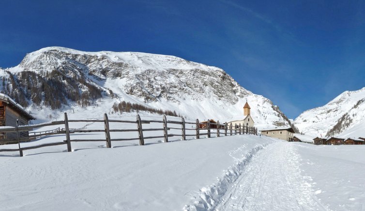 pustertal fane alm vals muehlbach winter