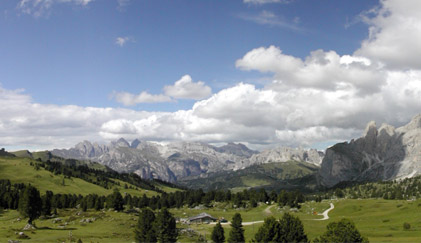 Sellajoch