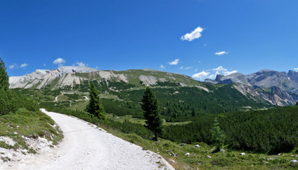 Sennes Hochalm