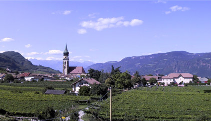 Fischerhof, St. Pauls