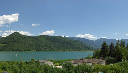 Lago di Caldaro e dintorni