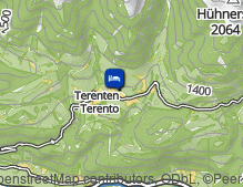 Map: Residence Diana