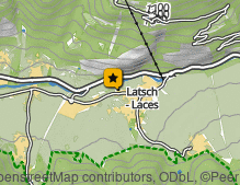 Map: Herilu Shoppingland in Latsch