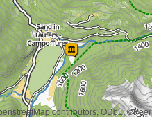 Karte: Schafwoll-Museum