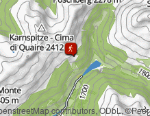 Mappa: Durnholzer See-Rundweg mit Christkindlmarkt