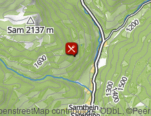 Mappa: Gartenbachhof