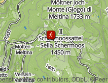 Map: Herbstspaziergang zum Gschnoferstall