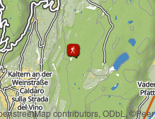 Map: Spaziergang durch das Frühlingstal