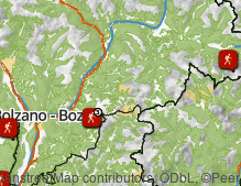 Map: Climbing and Mountaineering