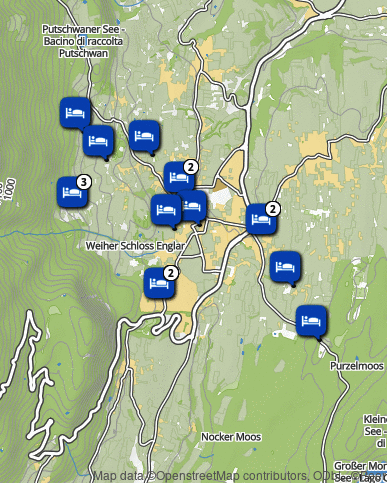 Mostra sulla mappa