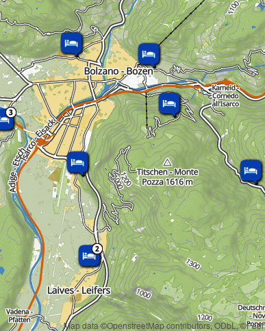 Mostra sulla mappa